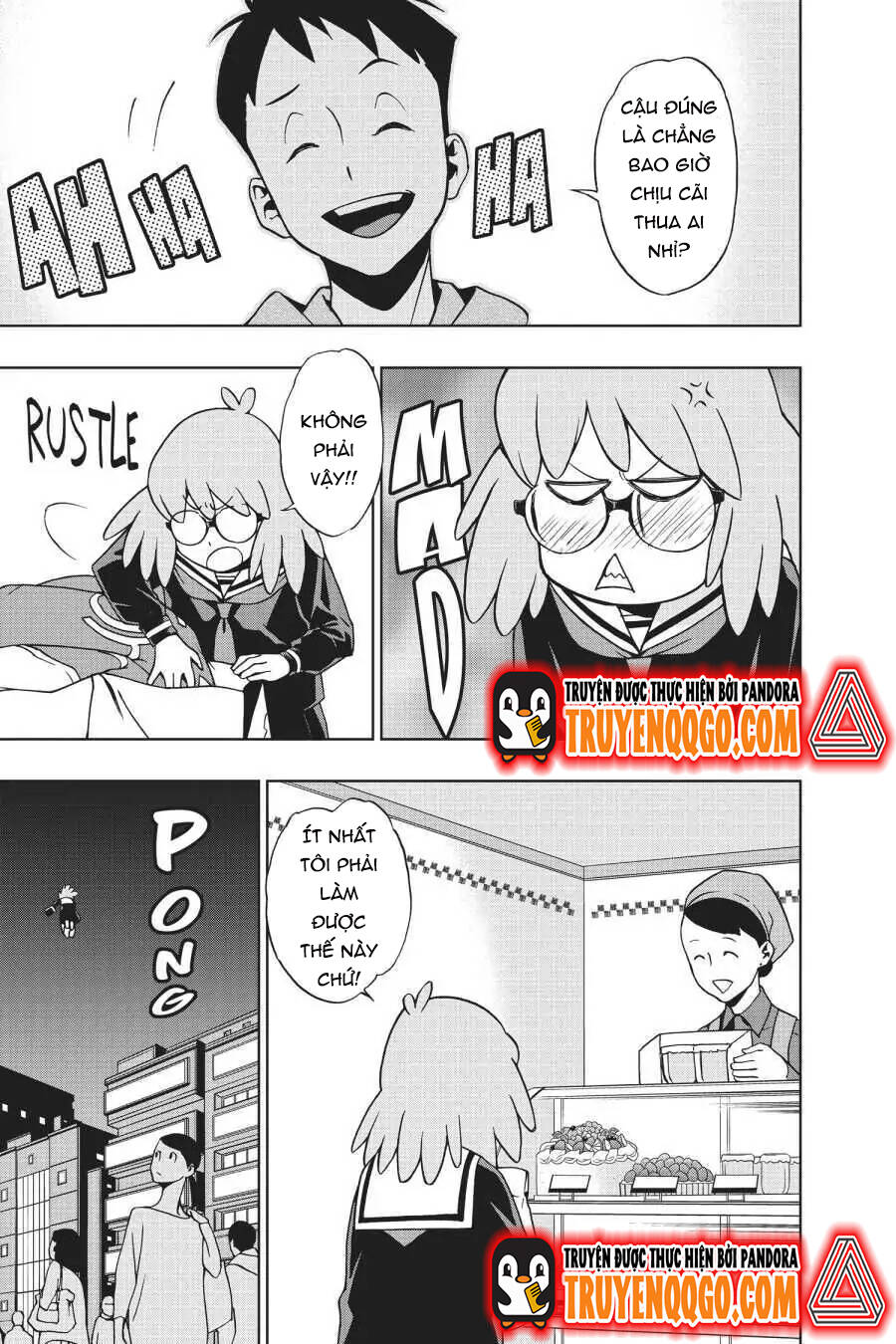 Học Viện Anh Hùng Ngoại Truyện Chap 8 - Next Chap 9