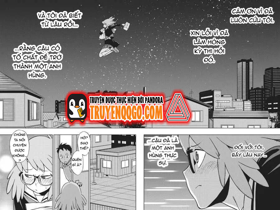 Học Viện Anh Hùng Ngoại Truyện Chap 8 - Next Chap 9