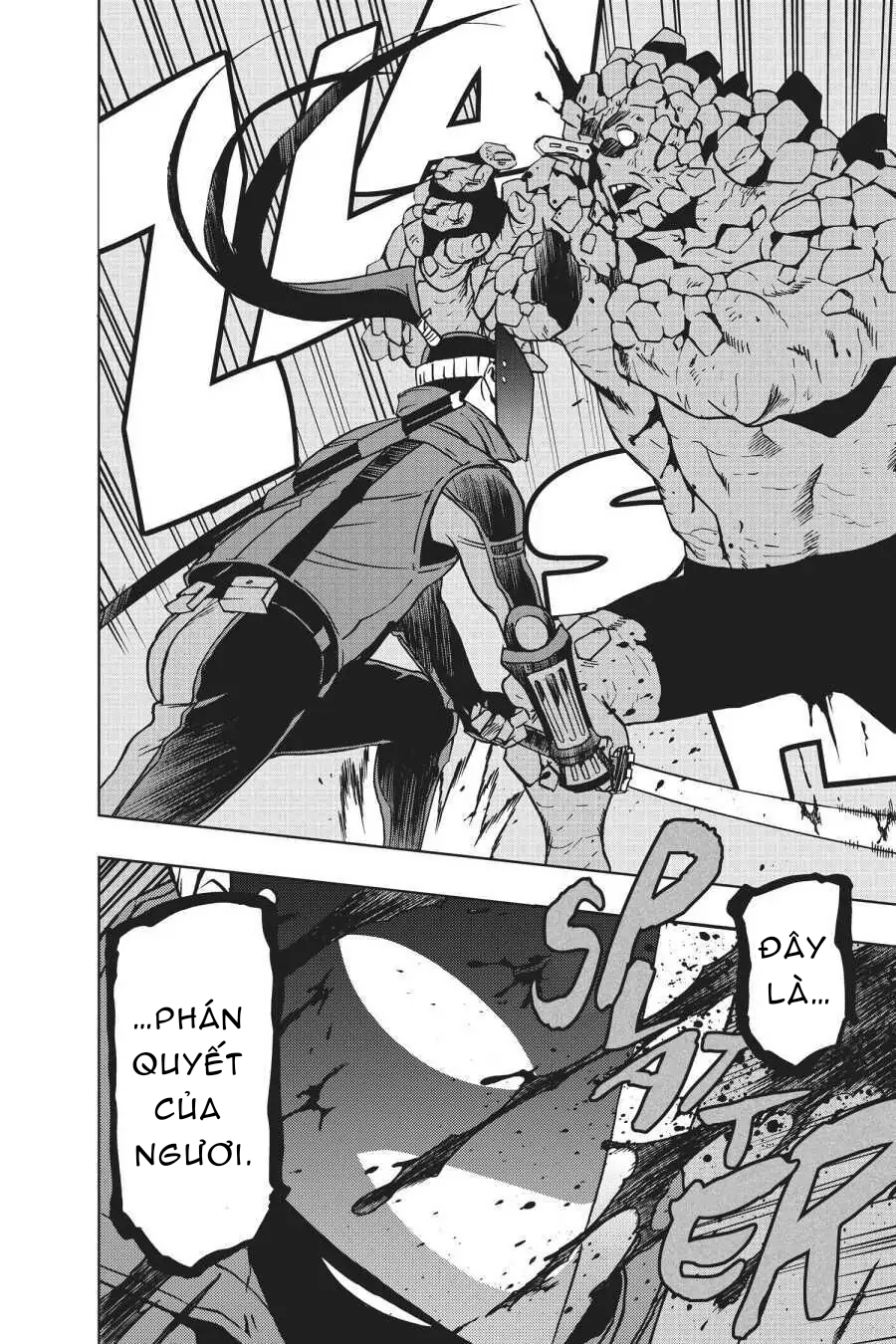Học Viện Anh Hùng Ngoại Truyện Chap 9 - Next Chap 10