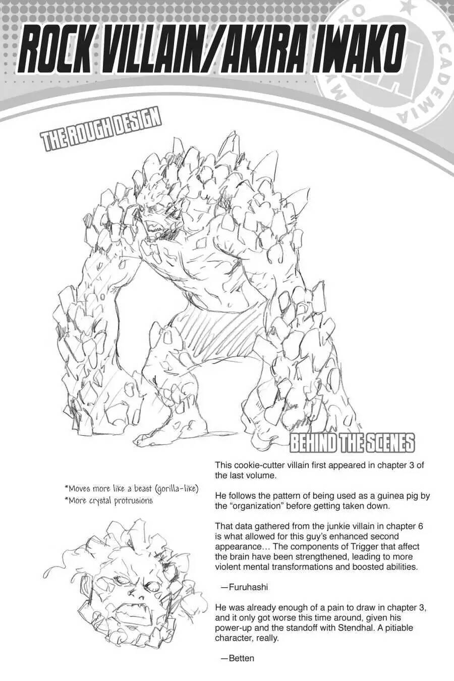 Học Viện Anh Hùng Ngoại Truyện Chap 9 - Next Chap 10
