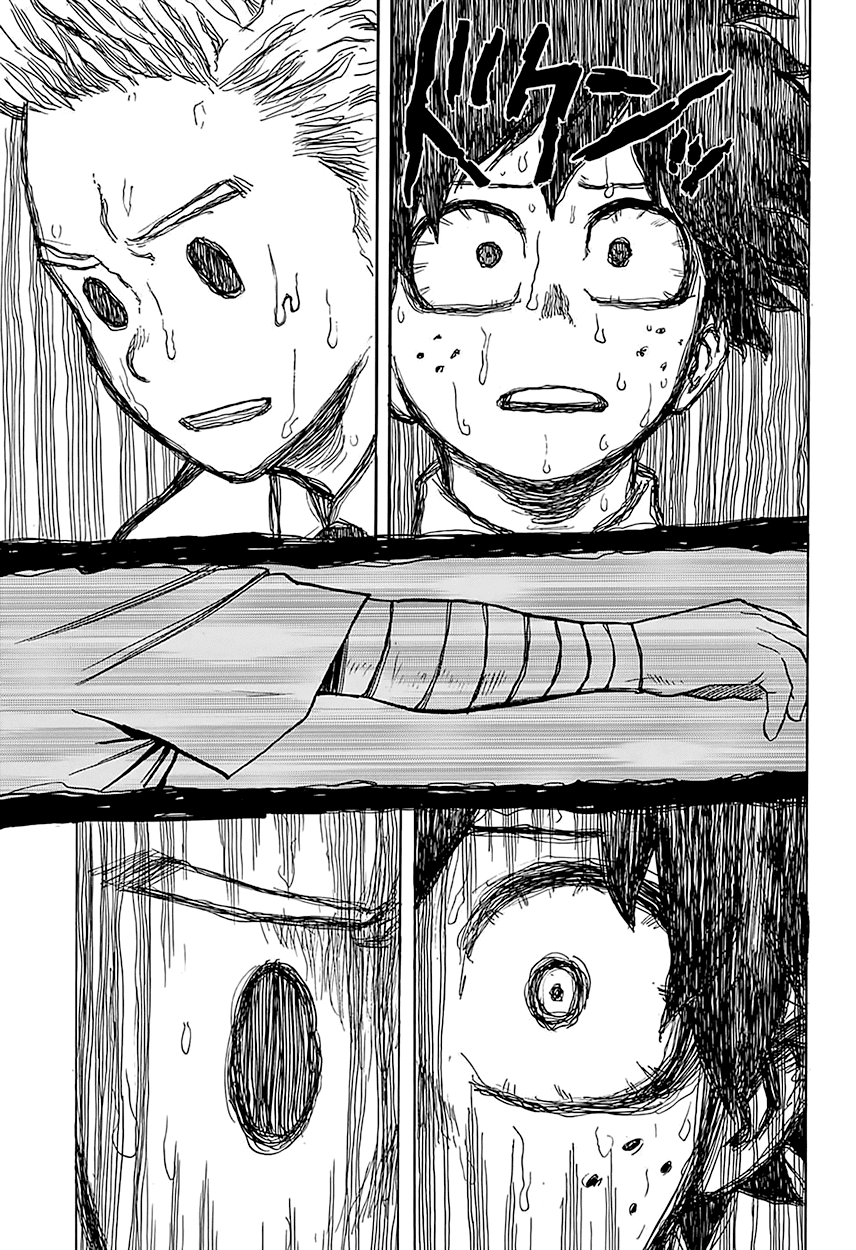 Học Viện Anh Hùng Chap 135 - Next Chap 136