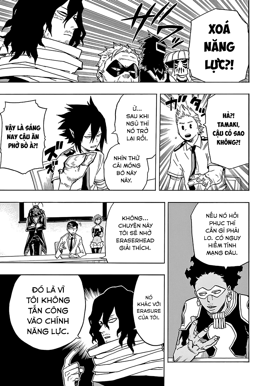 Học Viện Anh Hùng Chap 135 - Next Chap 136