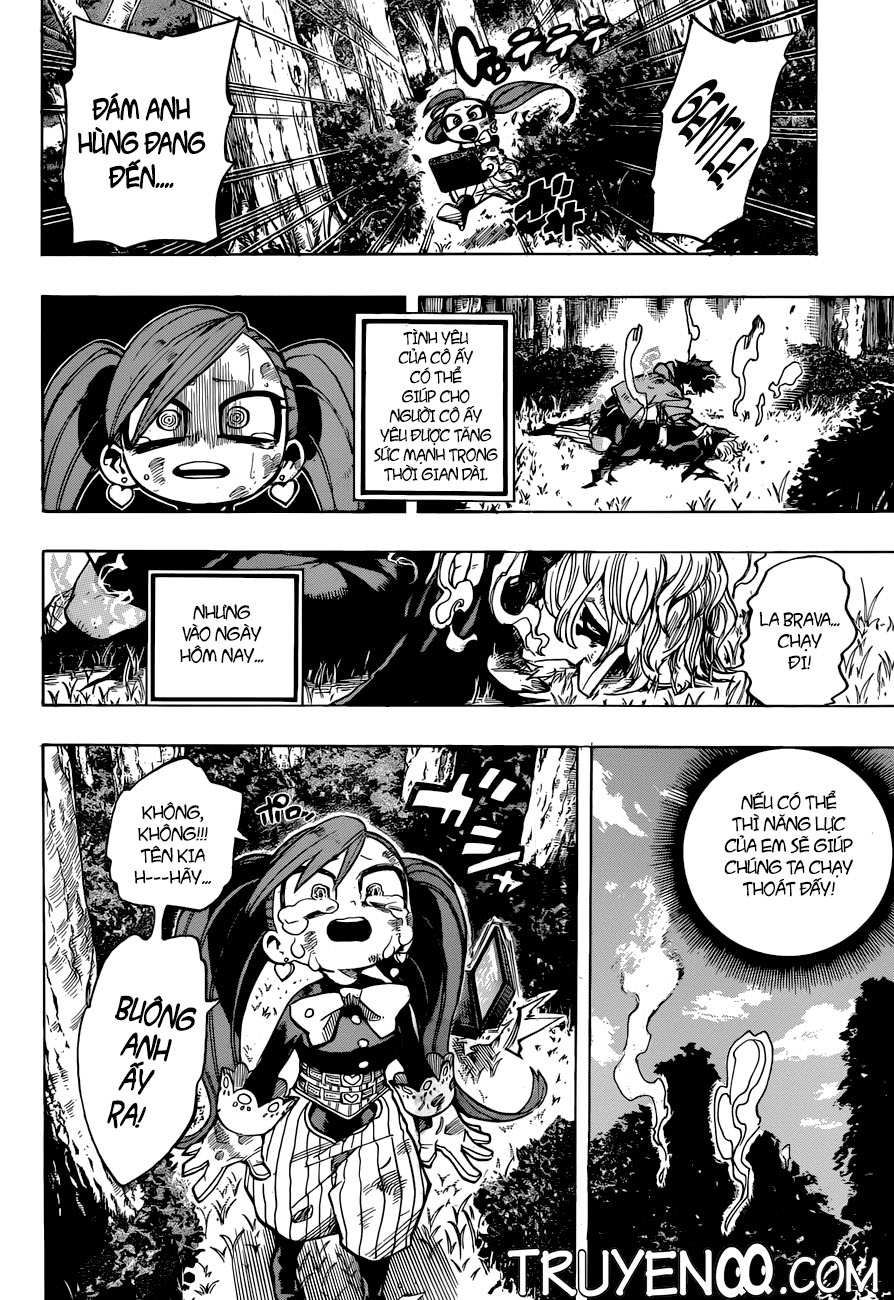 Học Viện Anh Hùng Chap 180 - Next Chap 181