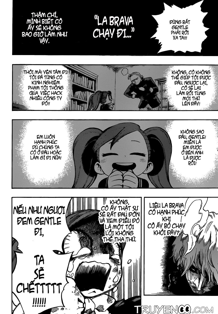 Học Viện Anh Hùng Chap 180 - Next Chap 181