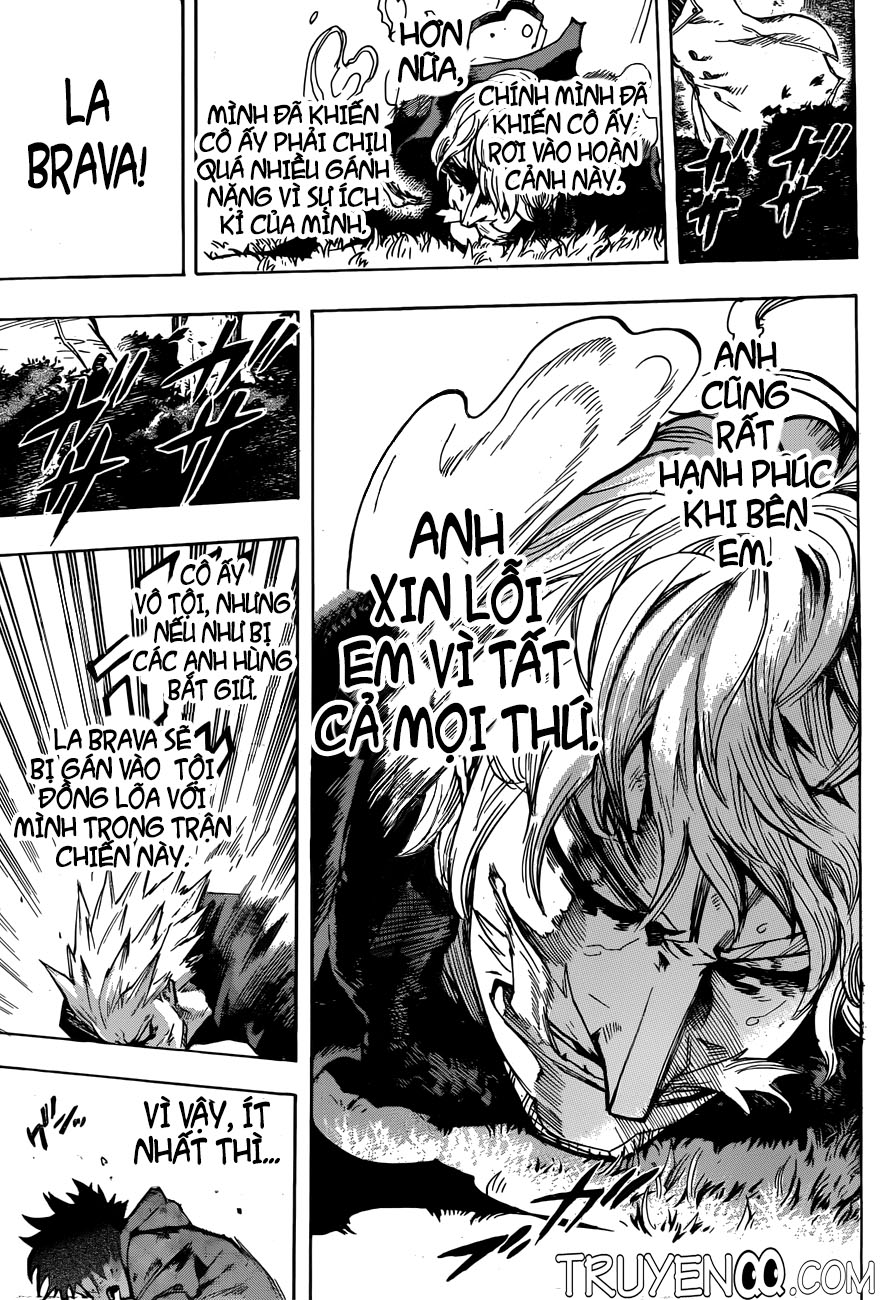 Học Viện Anh Hùng Chap 180 - Next Chap 181