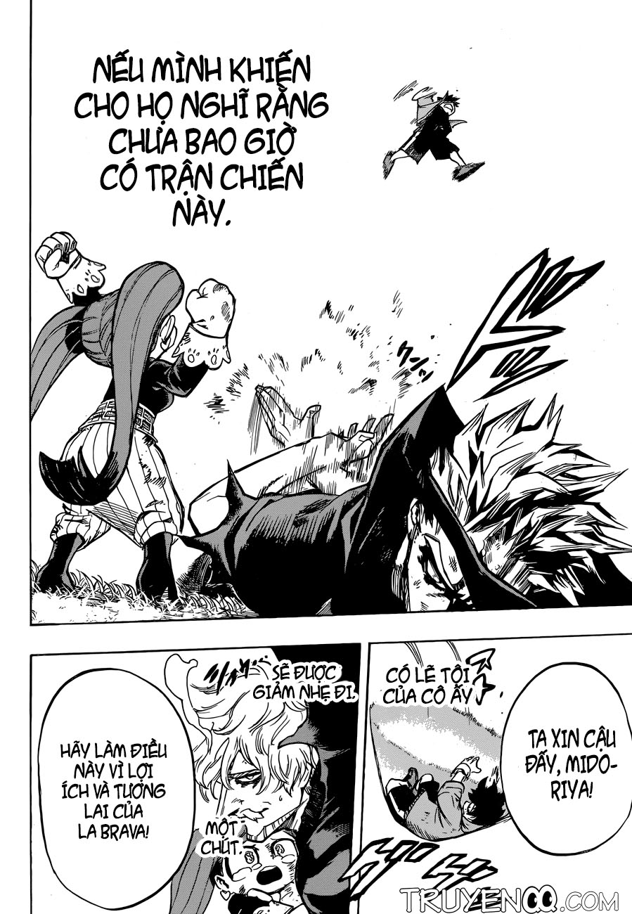 Học Viện Anh Hùng Chap 180 - Next Chap 181