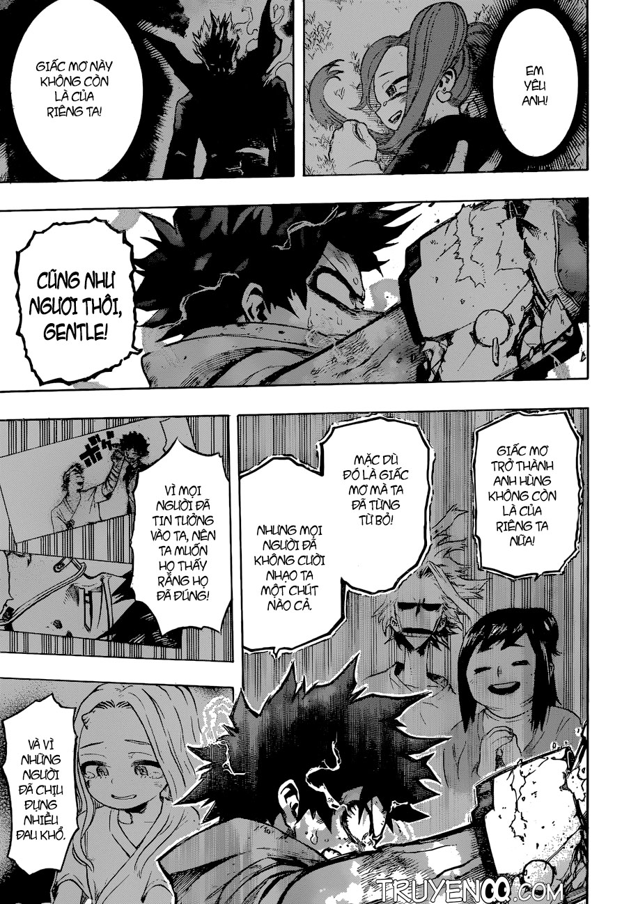 Học Viện Anh Hùng Chap 180 - Next Chap 181