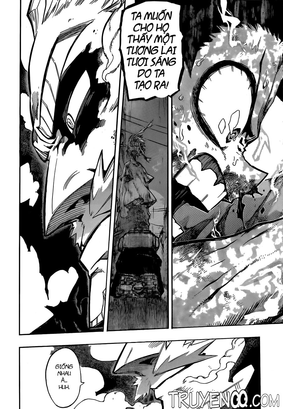 Học Viện Anh Hùng Chap 180 - Next Chap 181
