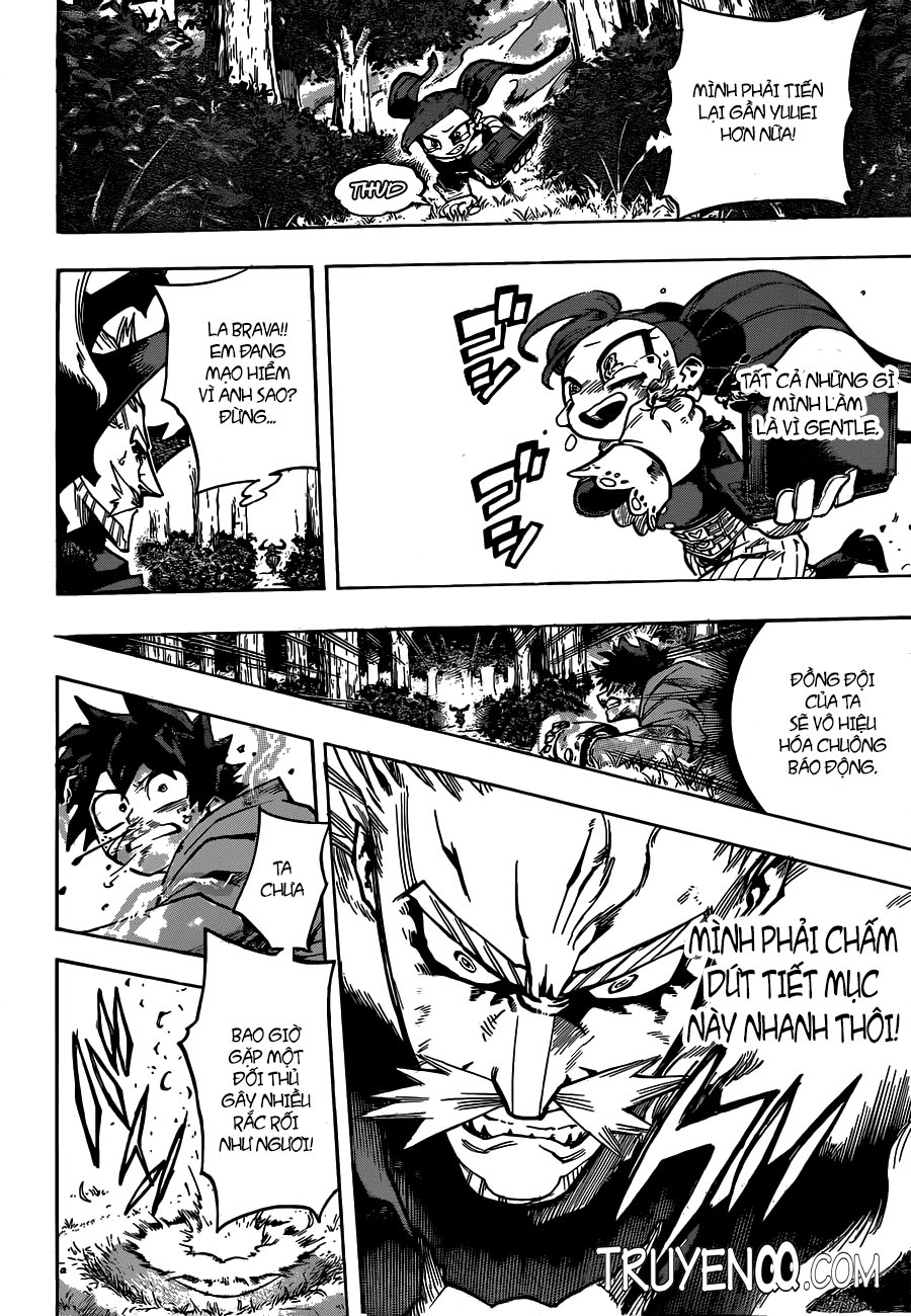 Học Viện Anh Hùng Chap 180 - Next Chap 181