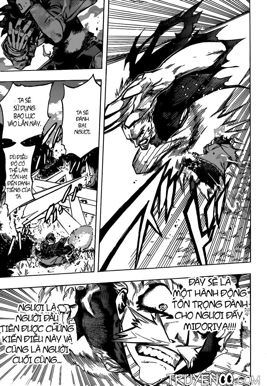 Học Viện Anh Hùng Chap 180 - Next Chap 181