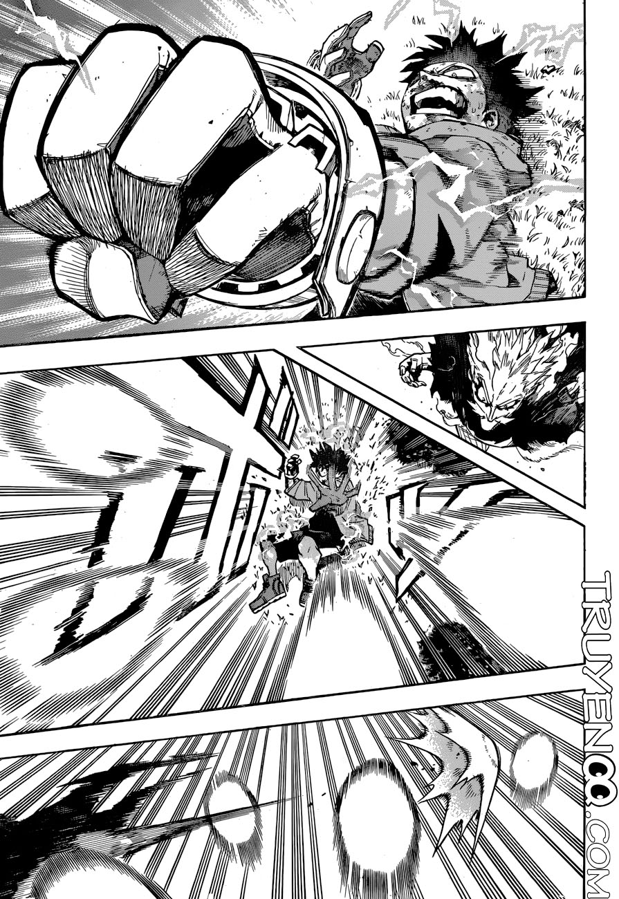 Học Viện Anh Hùng Chap 180 - Next Chap 181