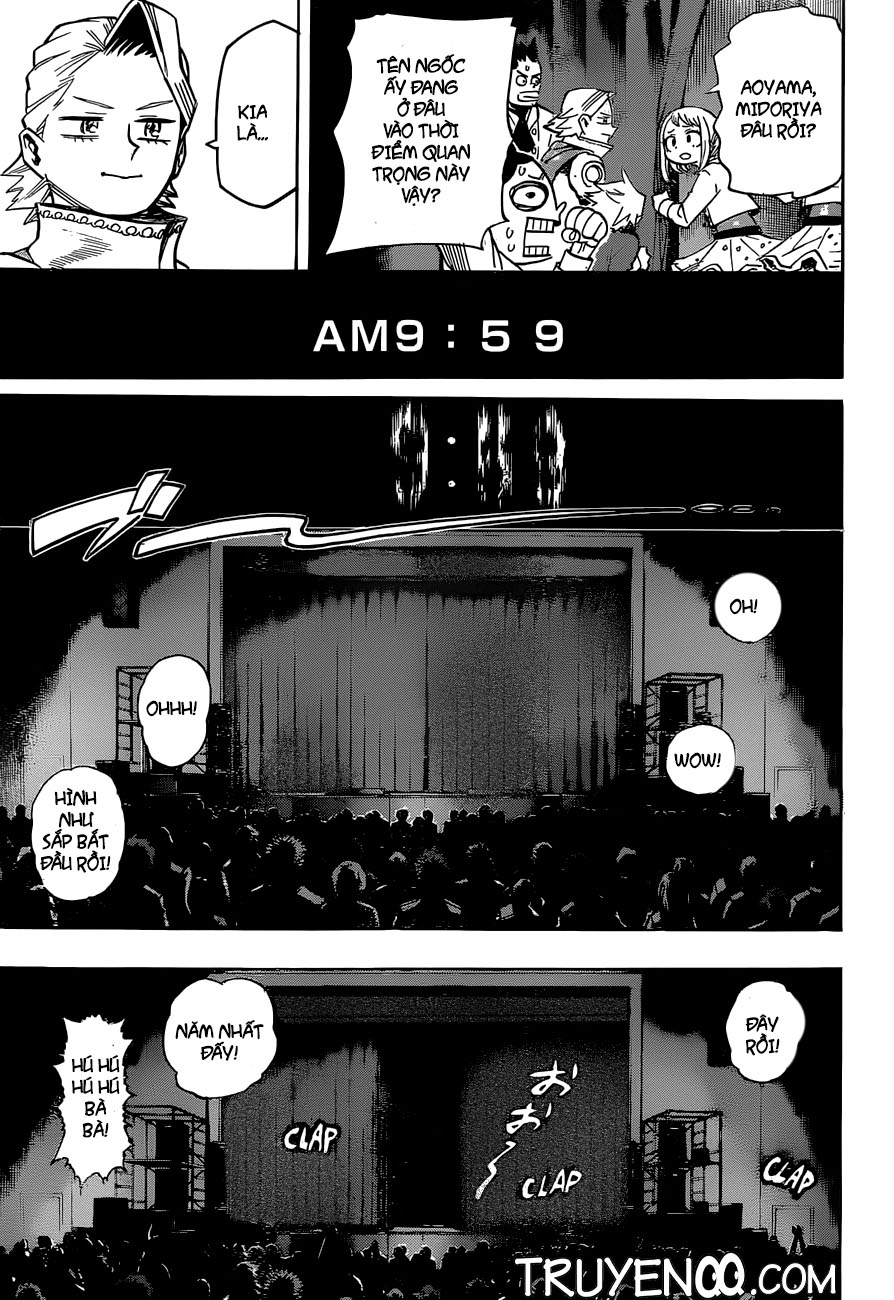 Học Viện Anh Hùng Chap 181 - Next Chap 182
