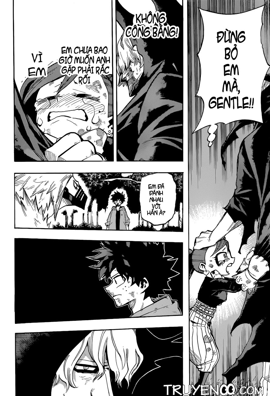 Học Viện Anh Hùng Chap 181 - Next Chap 182