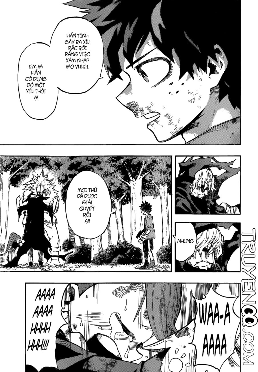 Học Viện Anh Hùng Chap 181 - Next Chap 182