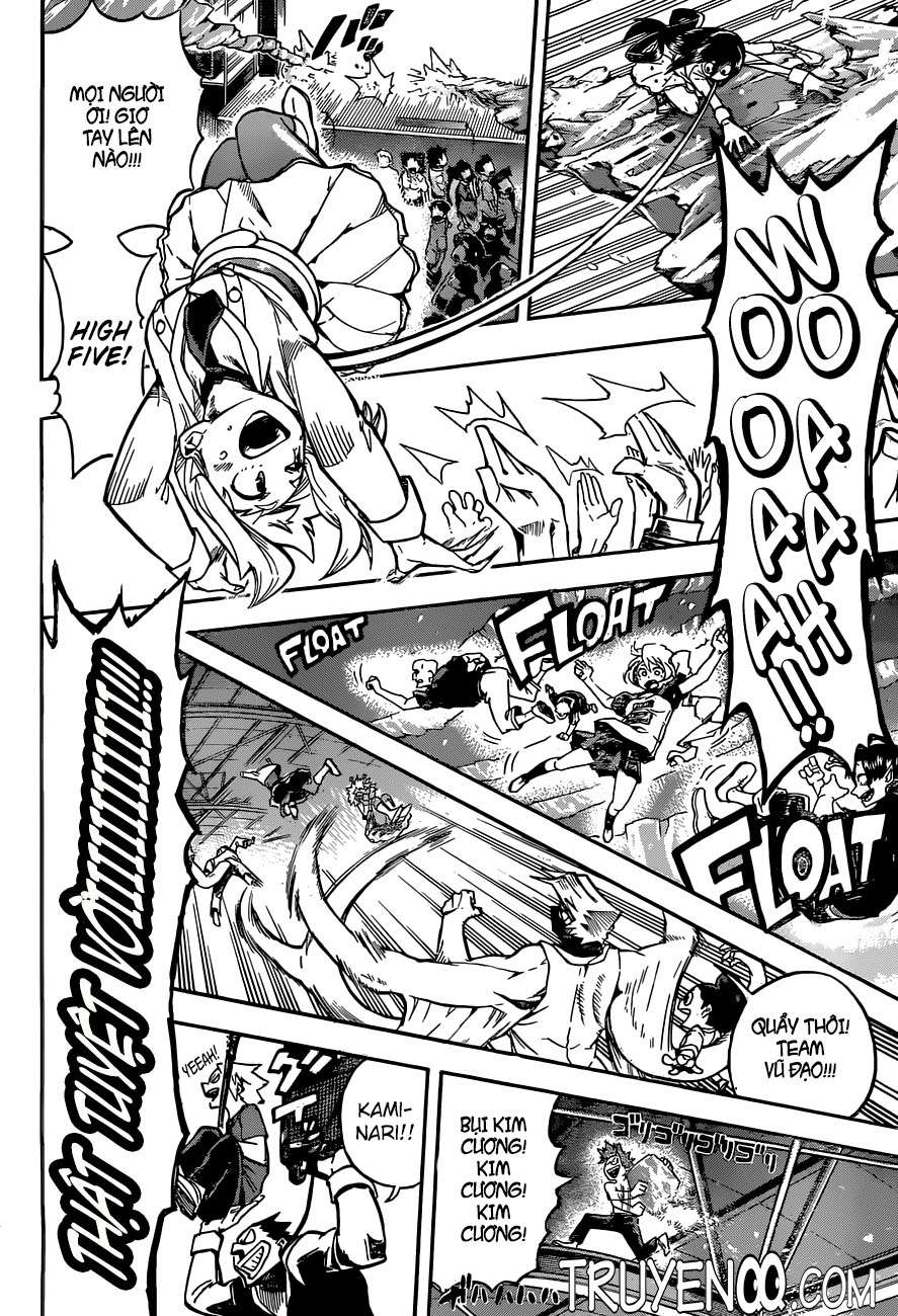 Học Viện Anh Hùng Chap 182 - Next Chap 183