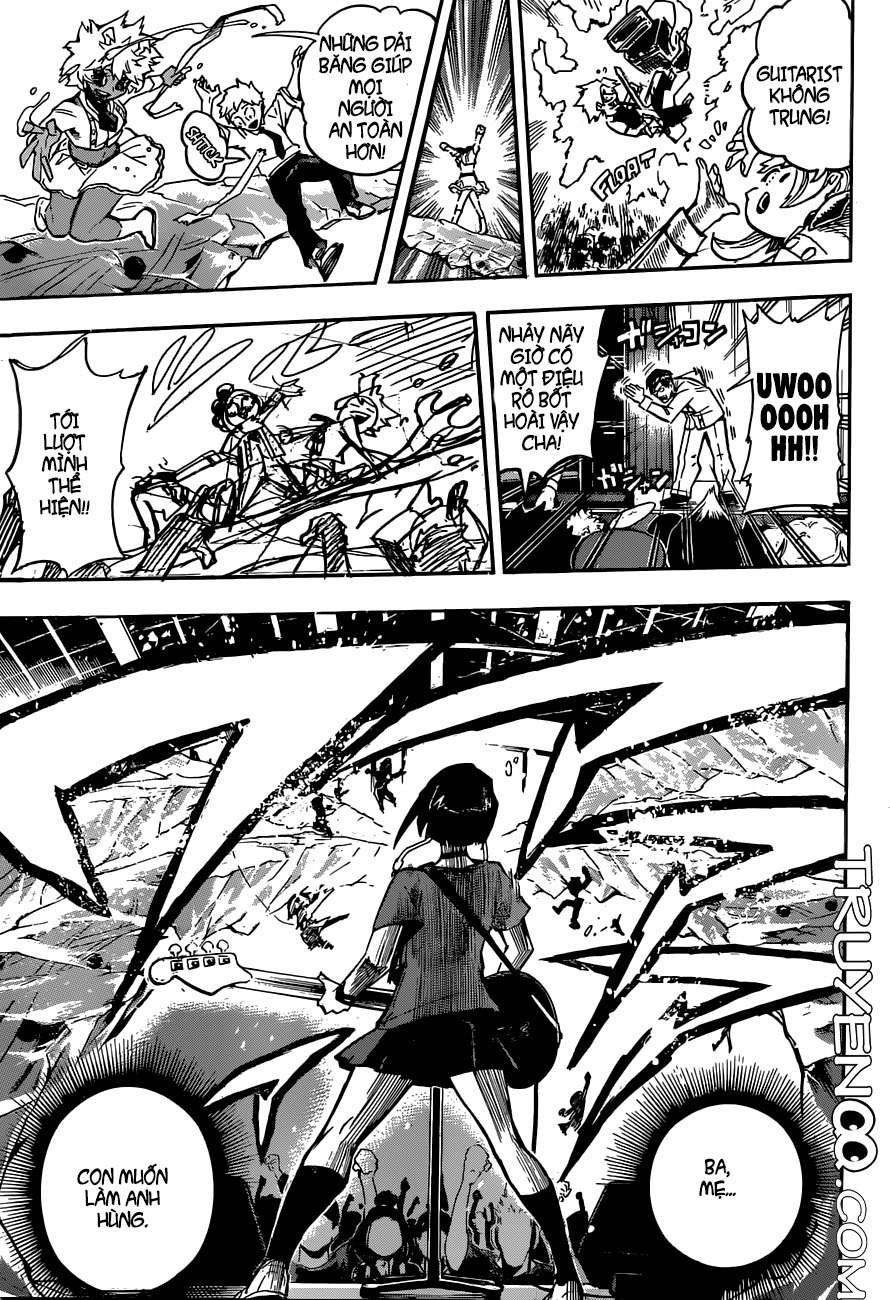 Học Viện Anh Hùng Chap 182 - Next Chap 183