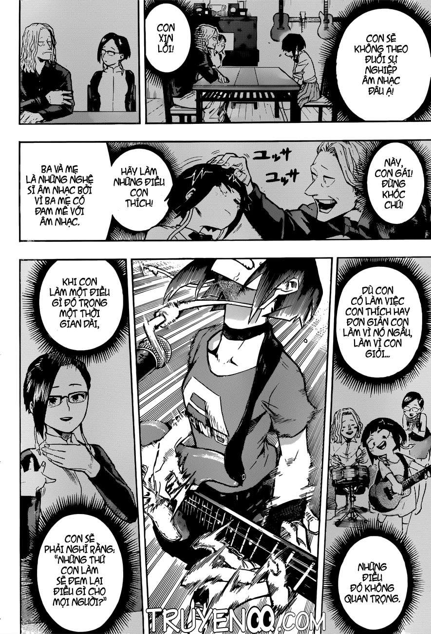 Học Viện Anh Hùng Chap 182 - Next Chap 183