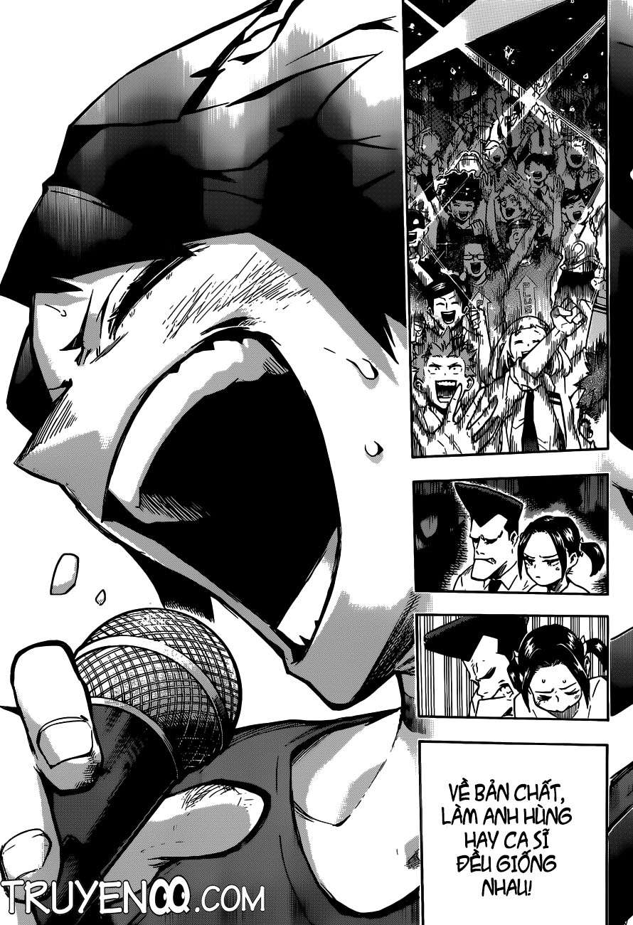 Học Viện Anh Hùng Chap 182 - Next Chap 183