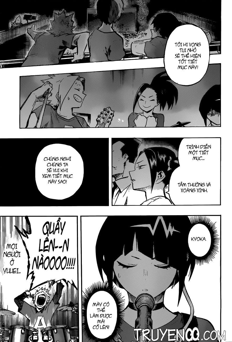 Học Viện Anh Hùng Chap 182 - Next Chap 183