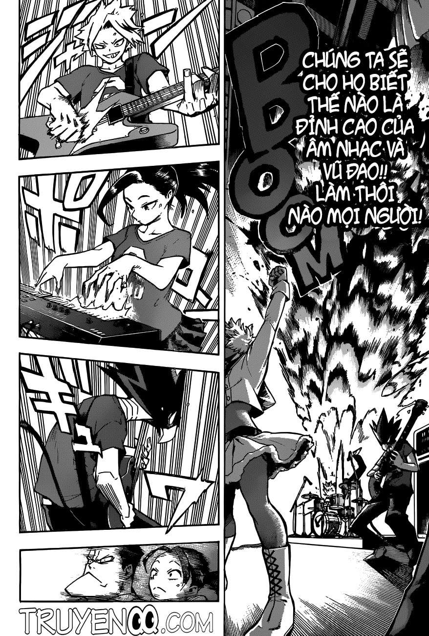 Học Viện Anh Hùng Chap 182 - Next Chap 183