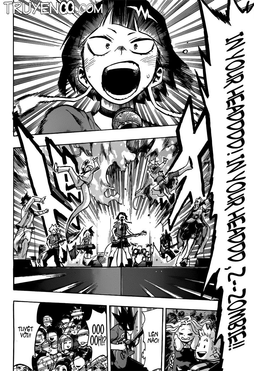 Học Viện Anh Hùng Chap 182 - Next Chap 183