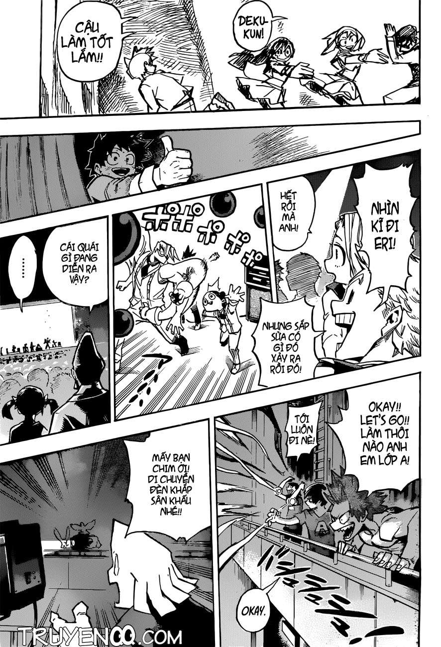 Học Viện Anh Hùng Chap 182 - Next Chap 183