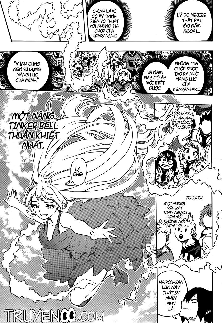 Học Viện Anh Hùng Chap 183 - Next Chap 184