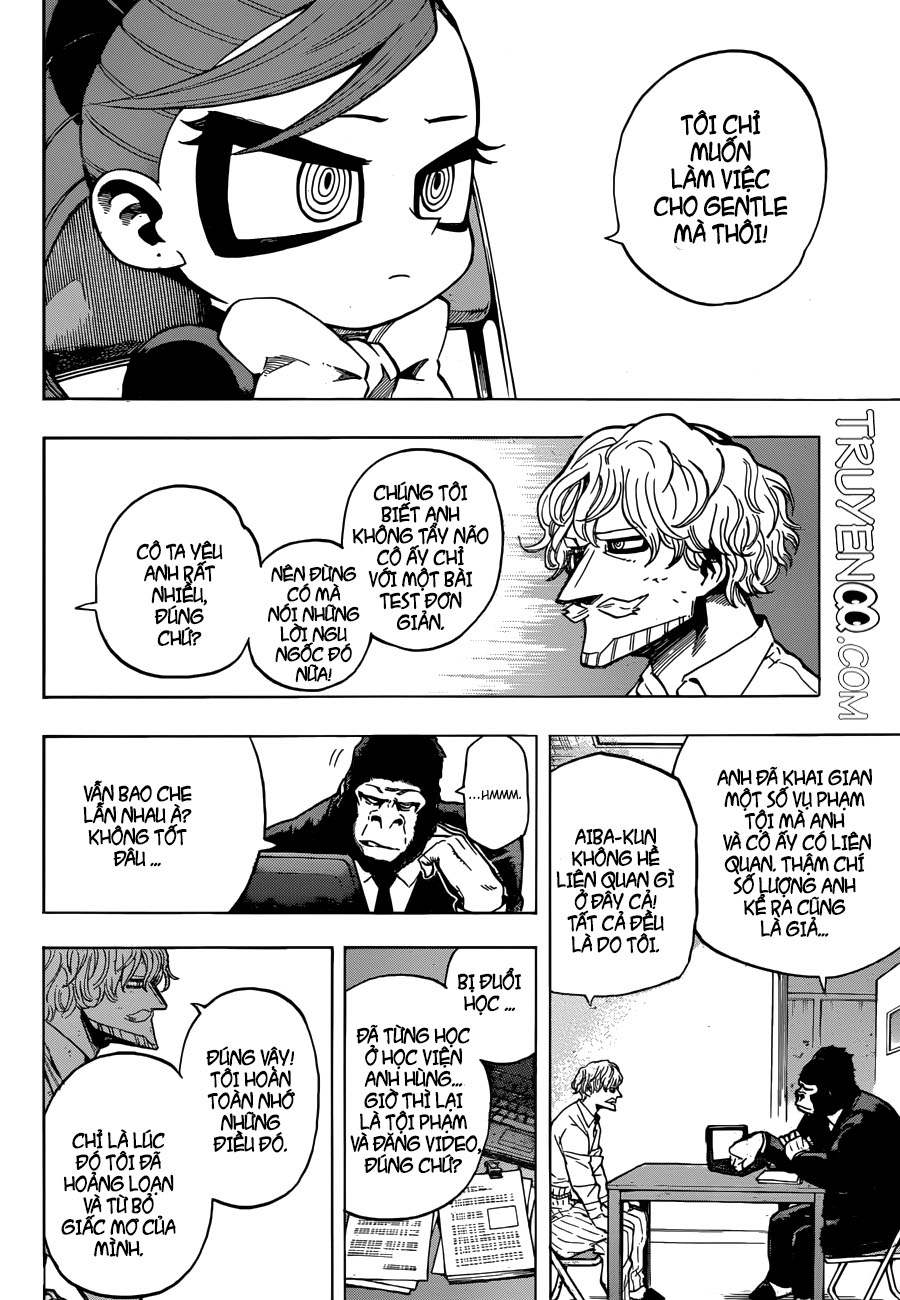 Học Viện Anh Hùng Chap 183 - Next Chap 184