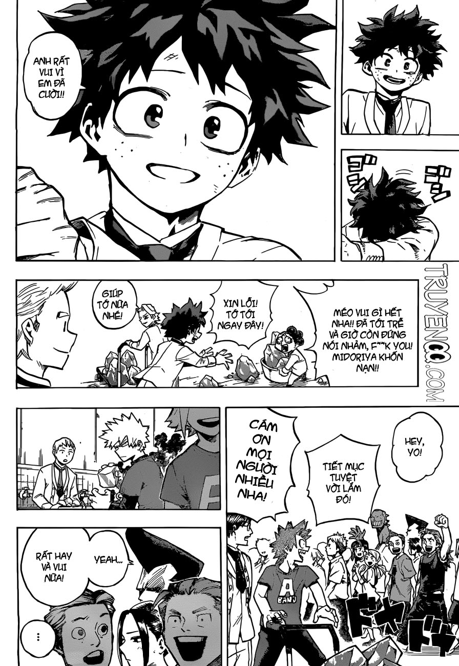 Học Viện Anh Hùng Chap 183 - Next Chap 184
