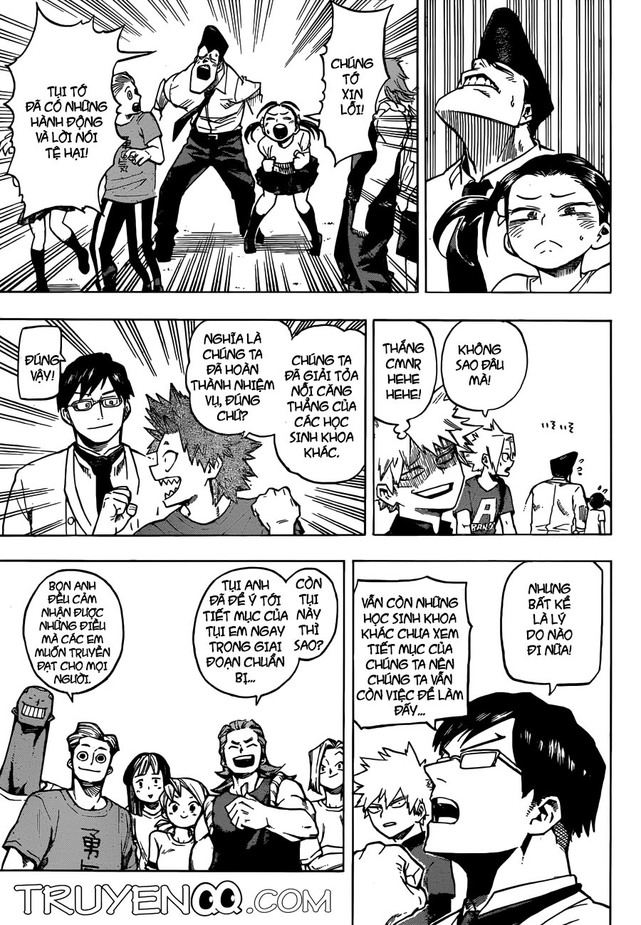 Học Viện Anh Hùng Chap 183 - Next Chap 184