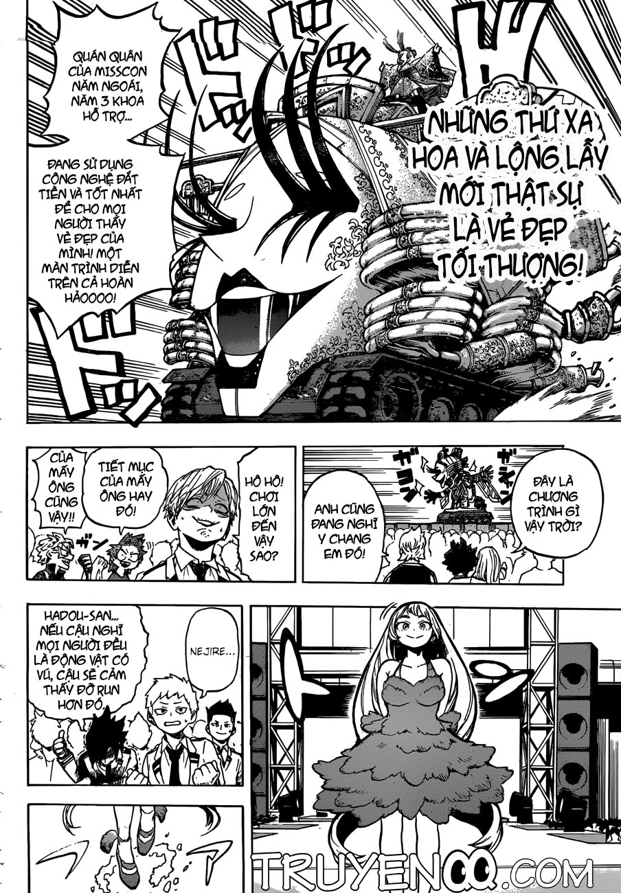 Học Viện Anh Hùng Chap 183 - Next Chap 184