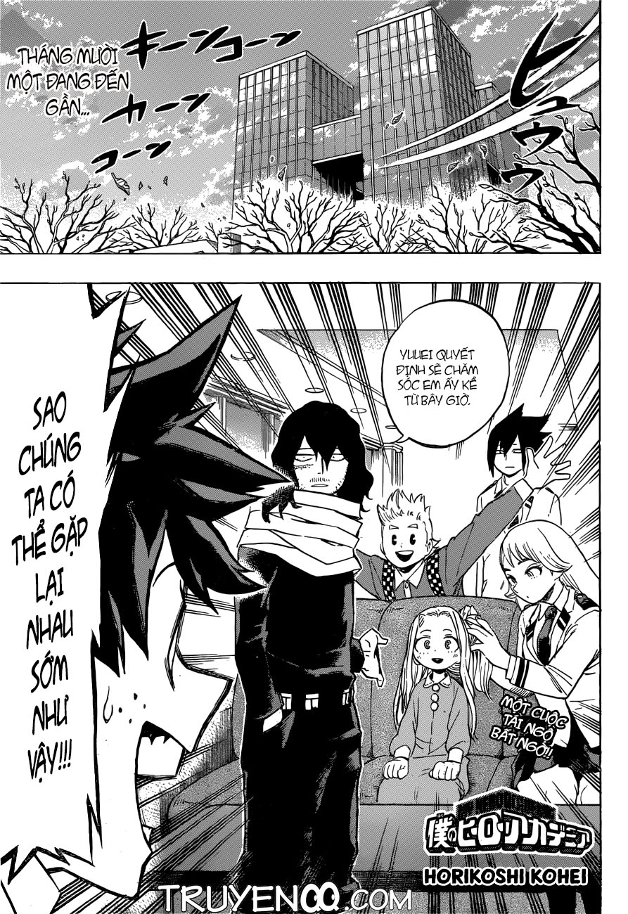 Học Viện Anh Hùng Chap 184 - Next Chap 185