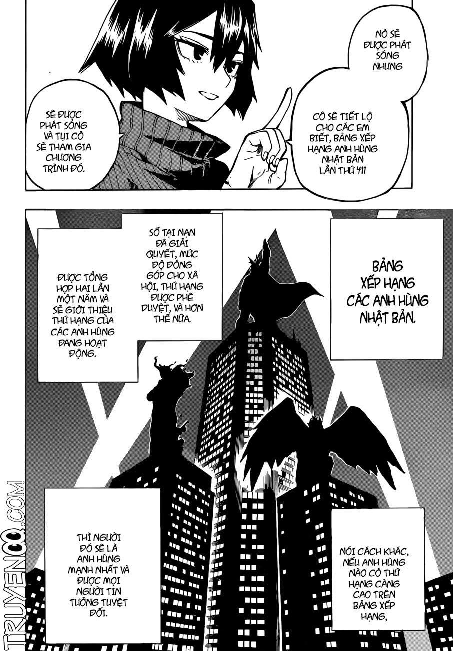 Học Viện Anh Hùng Chap 184 - Next Chap 185