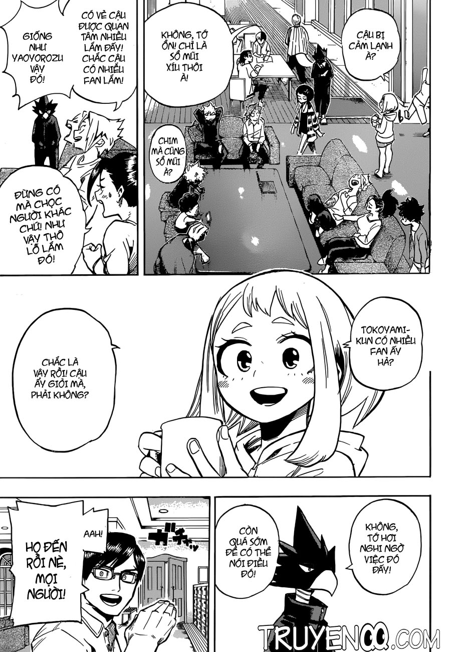 Học Viện Anh Hùng Chap 184 - Next Chap 185