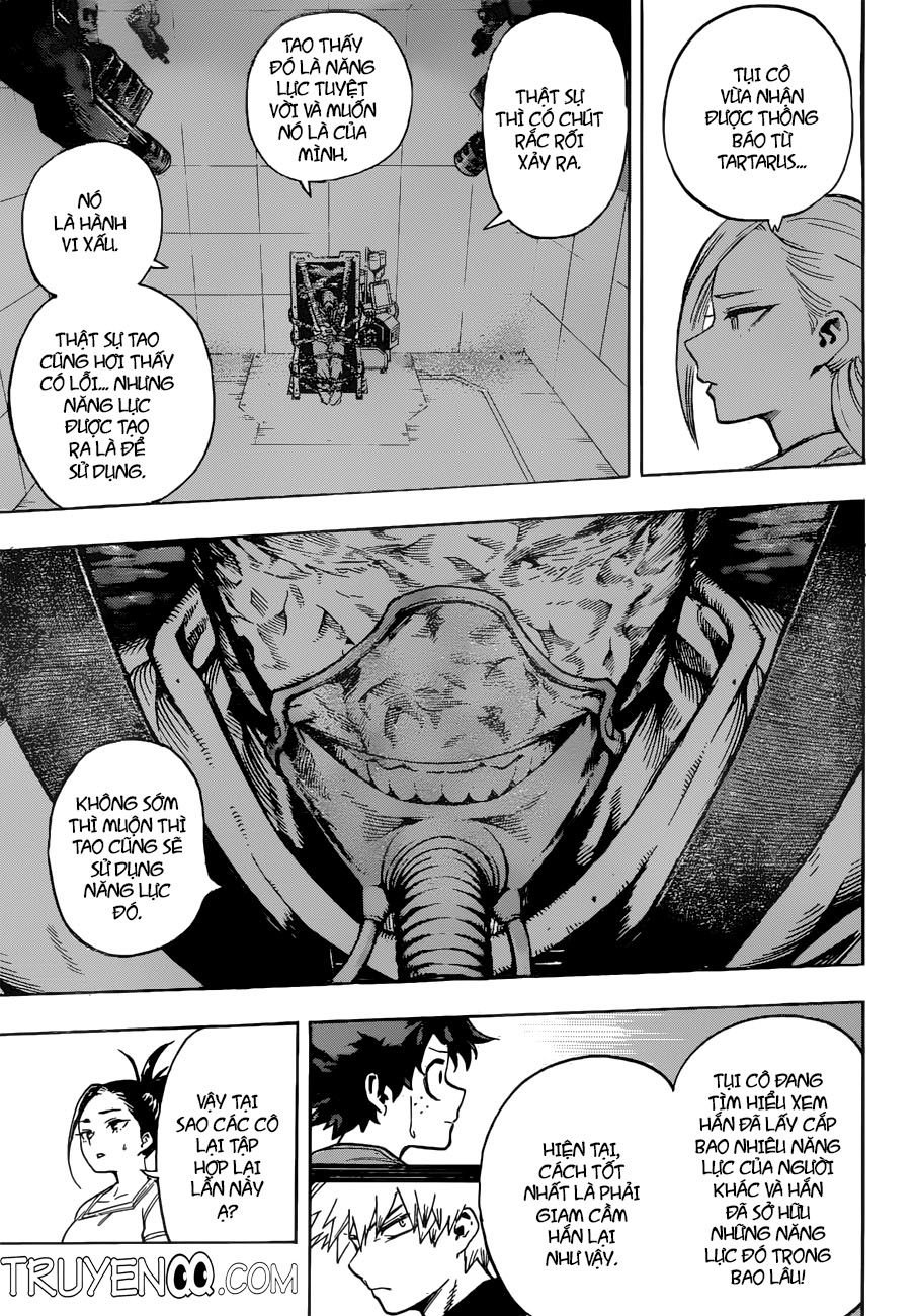 Học Viện Anh Hùng Chap 184 - Next Chap 185
