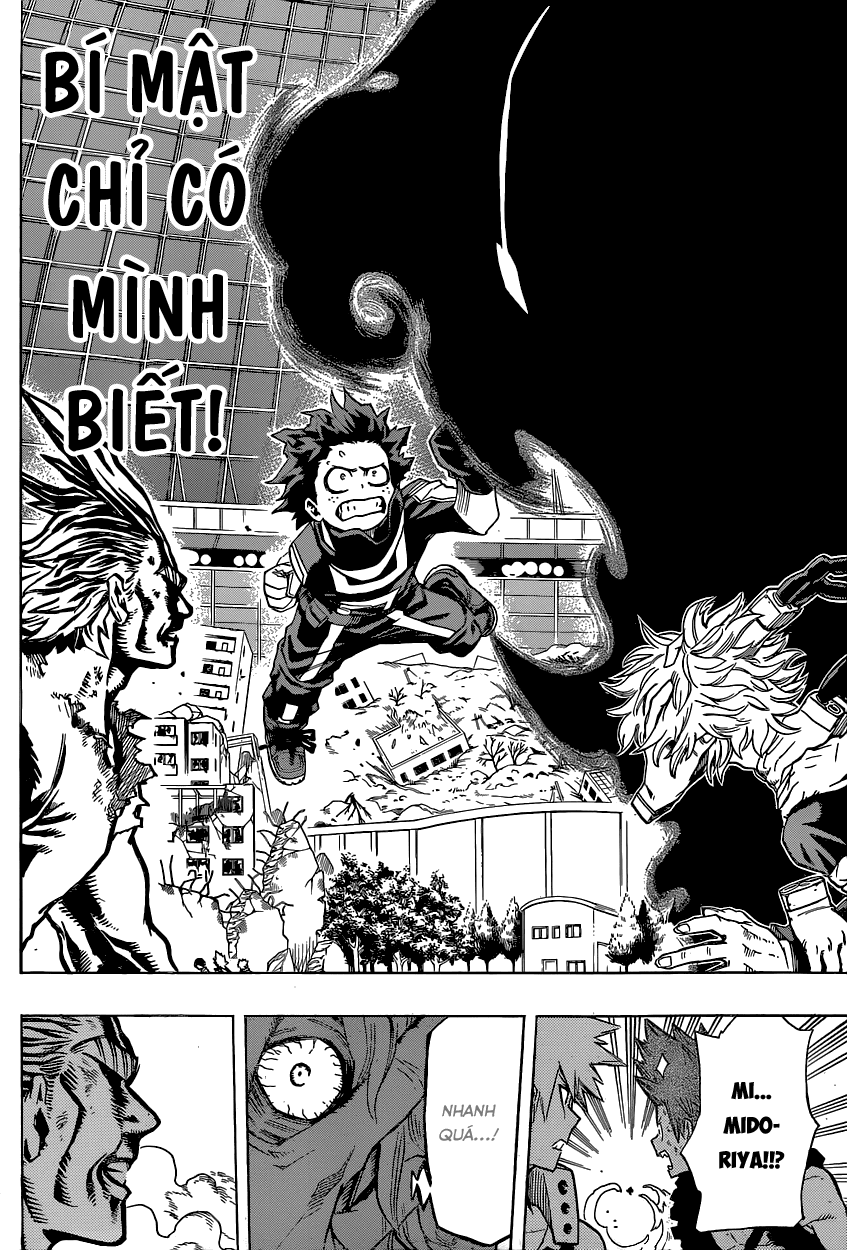 Học Viện Anh Hùng Chap 20 - Next Chap 21