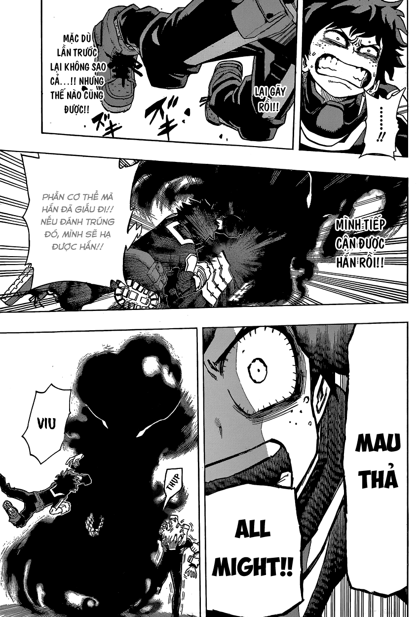 Học Viện Anh Hùng Chap 20 - Next Chap 21