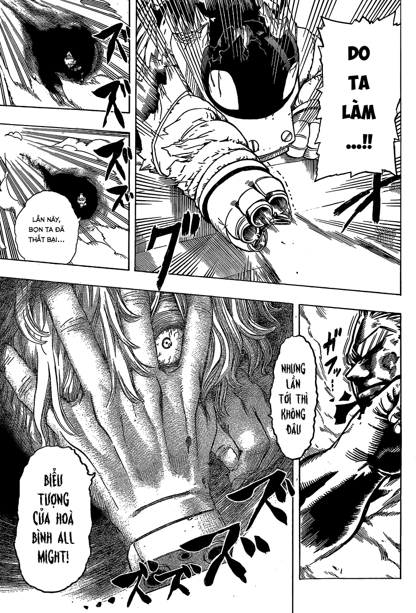 Học Viện Anh Hùng Chap 20 - Next Chap 21