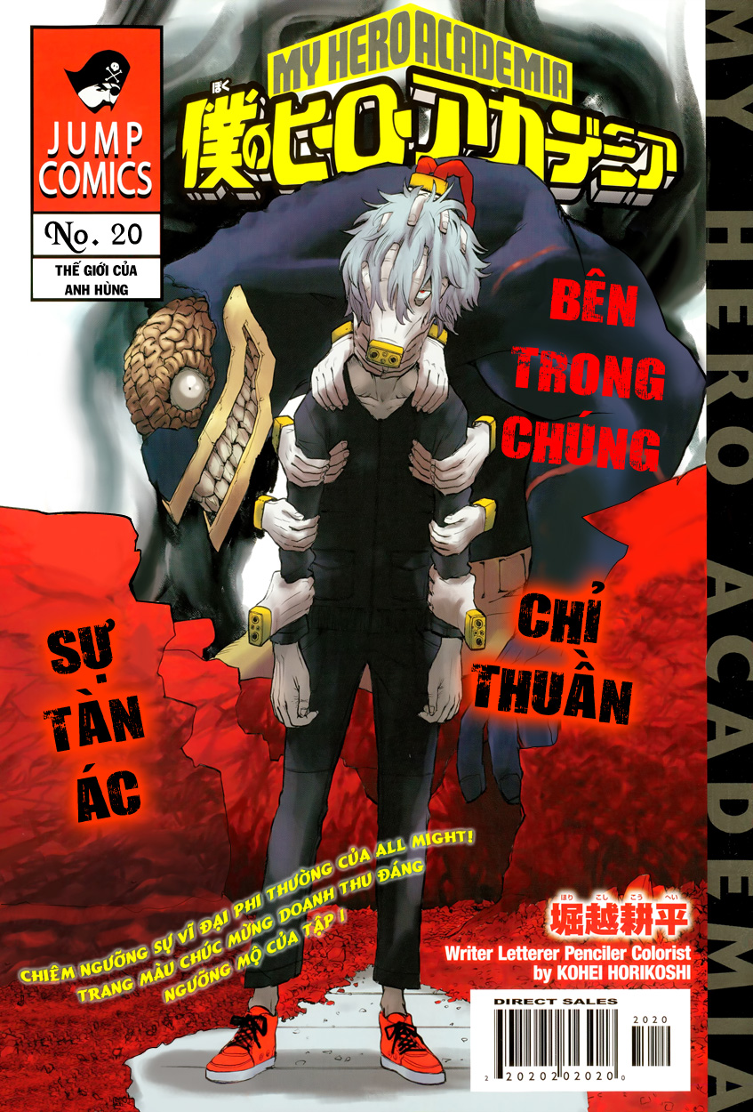 Học Viện Anh Hùng Chap 20 - Next Chap 21
