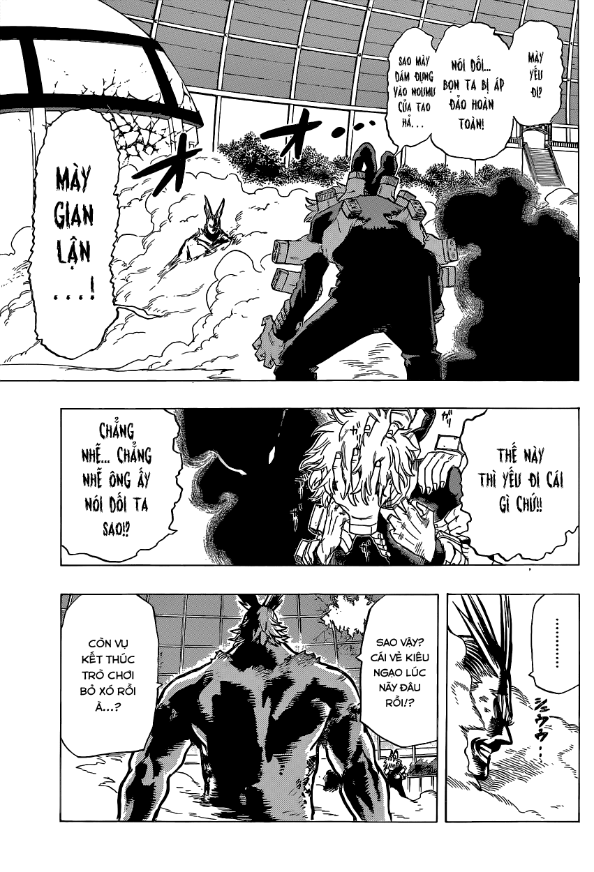 Học Viện Anh Hùng Chap 20 - Next Chap 21
