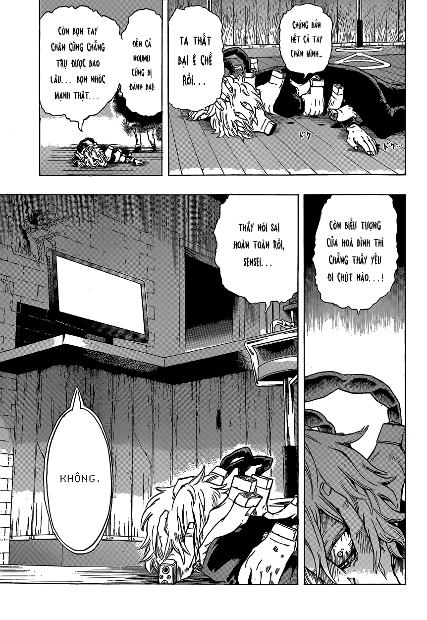 Học Viện Anh Hùng Chap 21 - Next Chap 22