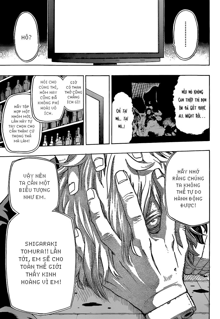 Học Viện Anh Hùng Chap 21 - Next Chap 22