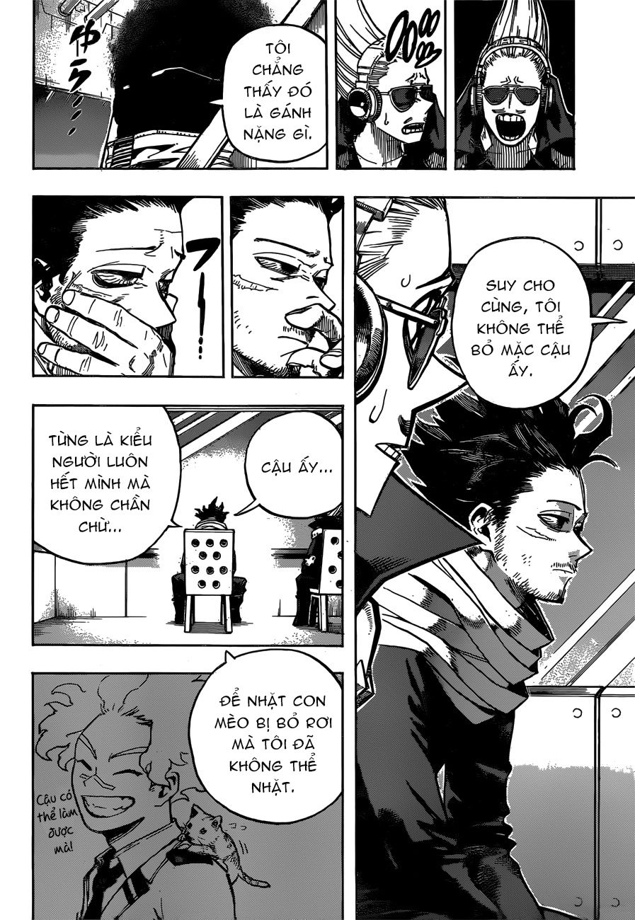Học Viện Anh Hùng Chap 254 - Next Chap 255