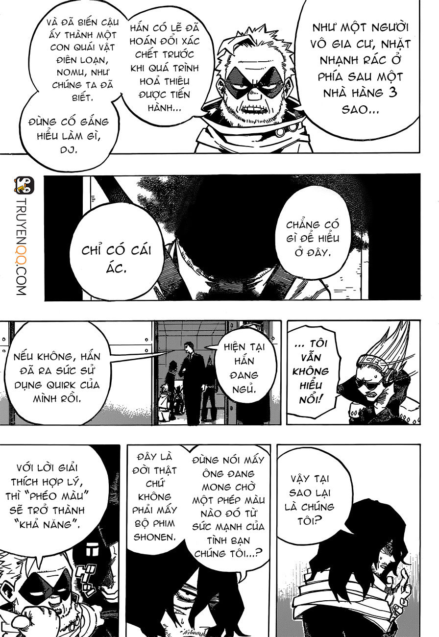 Học Viện Anh Hùng Chap 254 - Next Chap 255