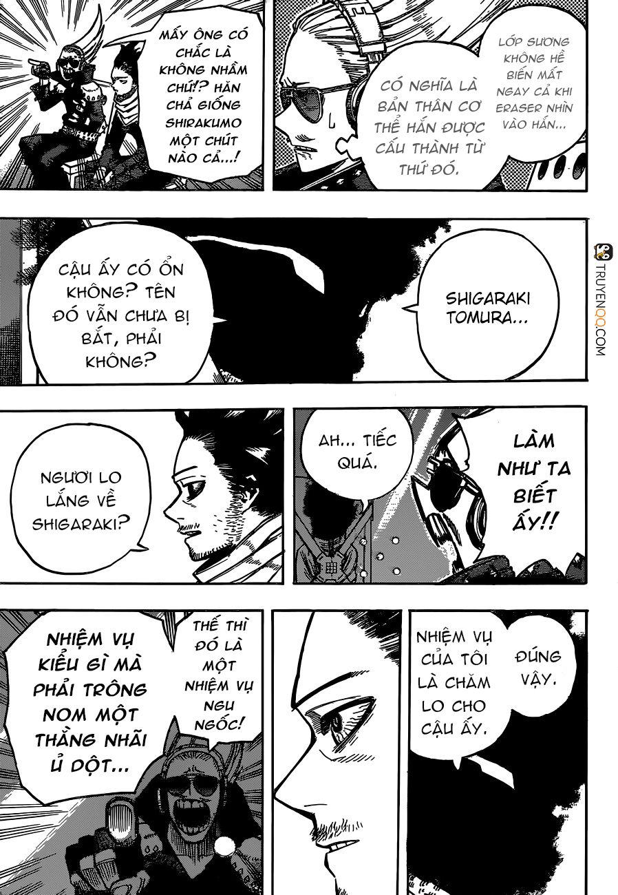 Học Viện Anh Hùng Chap 254 - Next Chap 255