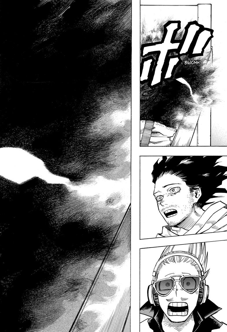 Học Viện Anh Hùng Chap 255 - Next Chap 256