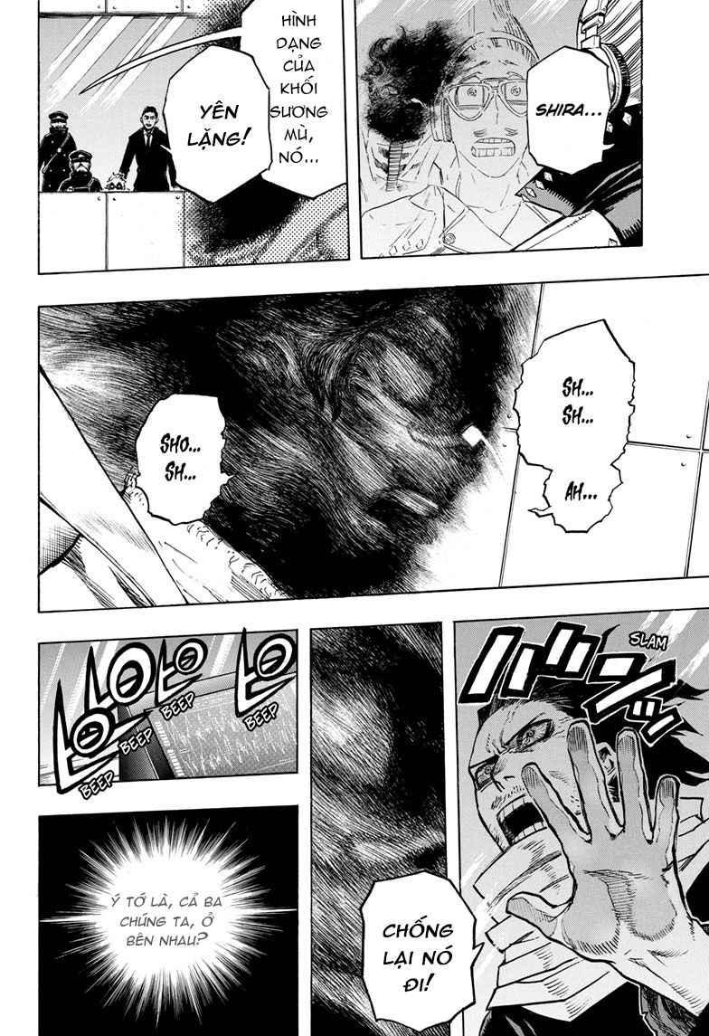 Học Viện Anh Hùng Chap 255 - Next Chap 256