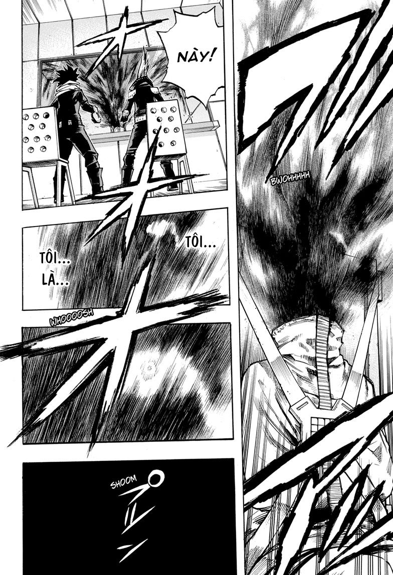 Học Viện Anh Hùng Chap 255 - Next Chap 256
