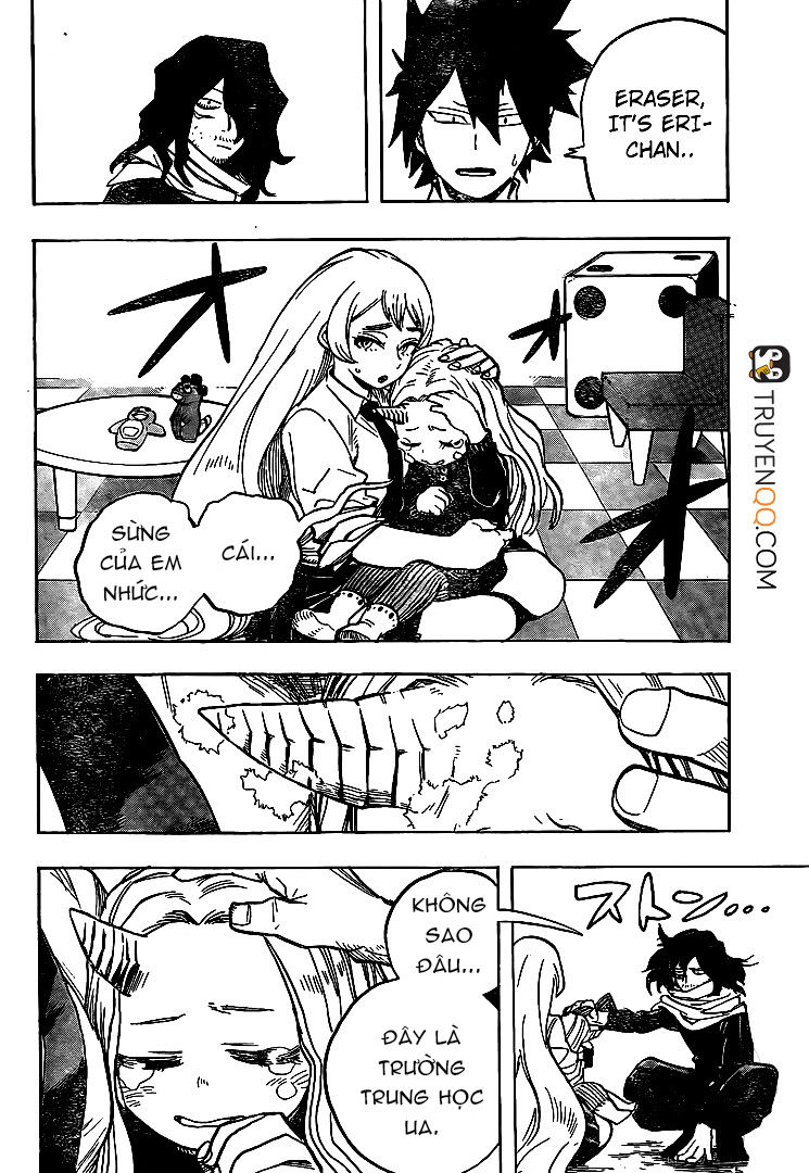 Học Viện Anh Hùng Chap 256 - Next Chap 257