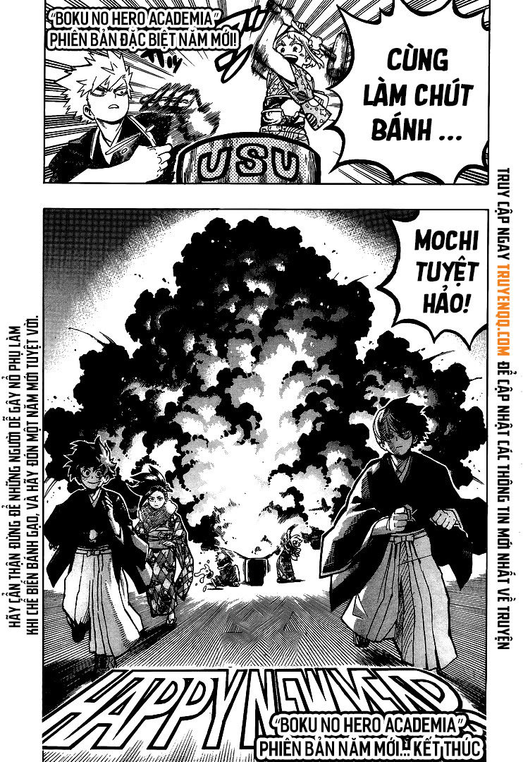Học Viện Anh Hùng Chap 256 - Next Chap 257